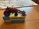 Corgi No. 69 Massey-ferguson 165 Tractor & Shovel. Mib