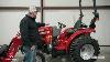 Check Out The New 1800e Series From Massey Ferguson
