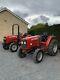 Compact Tractor Massey Ferguson 40hp Horticultural Grounds Tractor Equestrian