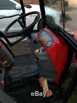 Compact Tractor -No VAT Massey Ferguson 1230 only done 1300 hours 4wd