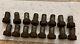 Complete Set Of Massey Ferguson Pvat Wheel Nuts