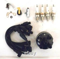 Complete Tune Up Kit Early (long Reach Plug). Compatible With Ferguson Ted20