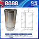 Cylinder Liner For Perkins 4.270 L4 Engine Fits Massey Ferguson Combine 788