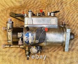 David Brown 770/880/885 Reconditioned Fuel Injection Pump DPA 3233000