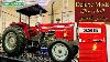 Deluxe Model Mf385 Mf260 Complete Review U0026 Price Millat Tractor 60 Years Celebration Apna Pakistan