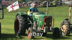 Deutz. Tractor D6006. 65 BHP Not Massey Ferguson. David Brown. Case. John Deere