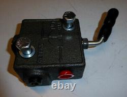 Diverter Valve. Compatible With Massey Ferguson (various, See Listing)