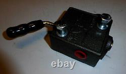 Diverter Valve. Compatible With Massey Ferguson (various, See Listing)