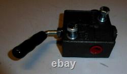 Diverter Valve. Compatible With Massey Ferguson (various, See Listing)