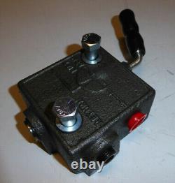 Diverter Valve. Compatible With Massey Ferguson (various, See Listing)