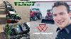 Driving Fendt And Massey Ferguson Tractors