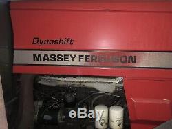 Dynashift Massey Ferguson Tractor 8130