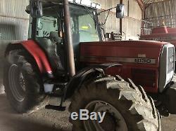 Dynashift Massey Ferguson Tractor 8130