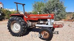 Ebro 160 Tractor