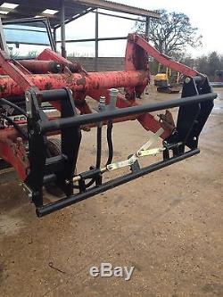 Euro Carriage To Fit Massey Ferguson 80 & 85 Loader And Tractor