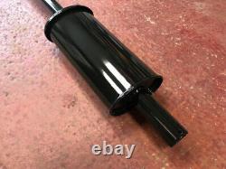 Exhaust Black Enamel. Compatible With Massey Ferguson & Landini (various)