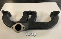 Exhaust Manifold. Compatible With Ferguson (various, See Listing)