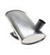 Exhaust Silencer For Massey Ferguson 3388432m2