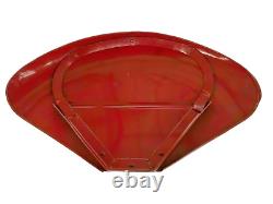 FIT For MASSEY FERGUSON PAIR OF WINGS MUDGUARDS TO FIT T20 FE35 35 35x 65