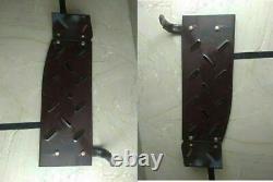 FOOT STEP / FOOT PLATE PAIR LH & RH Compatible With Massey MF 35 135 240 245
