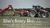 Fancy Like Setting Up The 5s 145 With Massey Ferguson Shawn Meyer Hay Season 23 A Farm Vlog