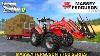 Farming Simulator 17 Massey Ferguson 7700 Series Tractor