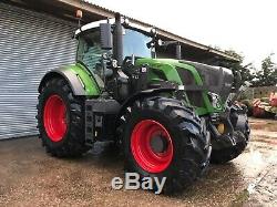 Fendt 828 tractor, Not John Deere, Massey Ferguson, Newholland, JCB