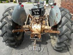 Ferguson FE35 Tractor/Antique Tractor/Vintage Tractor/Massey Ferguson