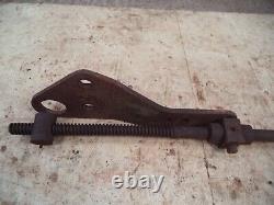 Ferguson Plough Furrow adjuster handle for Ferguson Plough one part missing