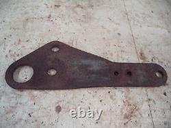 Ferguson Plough Furrow adjuster handle for Ferguson Plough one part missing