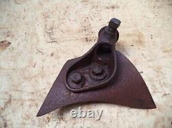 Ferguson Plough Skimmer's & Brackets for Massey Ferguson Two Furrow Plough RH