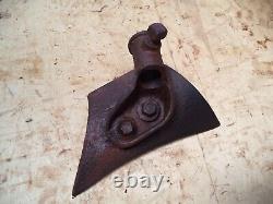 Ferguson Plough Skimmer's & Brackets for Massey Ferguson Two Furrow Plough RH