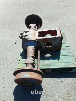 Ferguson TED Industrial Model Back Axle NVC315E