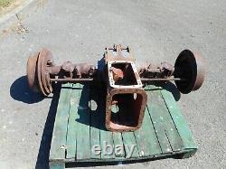 Ferguson TED Industrial Model Back Axle NVC315E