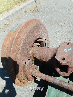 Ferguson TED Industrial Model Back Axle NVC315E