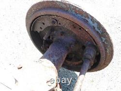 Ferguson TED Industrial Model Back Axle NVC315E