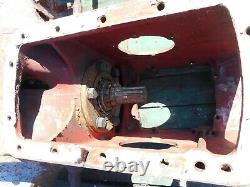 Ferguson TED Industrial Model Back Axle NVC315E