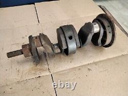 Ferguson TEF 20 Diesel Engine Crankshaft