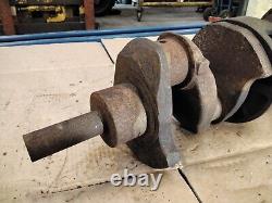 Ferguson TEF 20 Diesel Engine Crankshaft