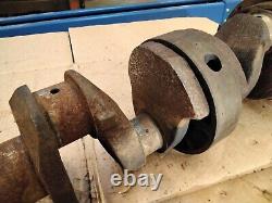 Ferguson TEF 20 Diesel Engine Crankshaft