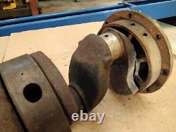 Ferguson TEF 20 Diesel Engine Crankshaft