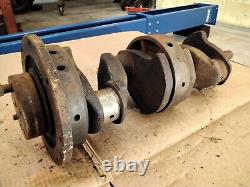 Ferguson TEF 20 Diesel Engine Crankshaft