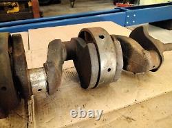 Ferguson TEF 20 Diesel Engine Crankshaft