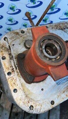 Ferguson TEF Diesel Tractor Gearbox NVT089