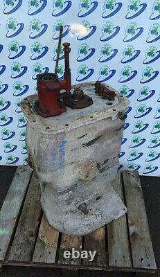 Ferguson TEF Diesel Tractor Gearbox NVT089