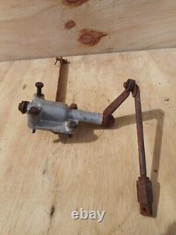 Ferguson TEF Tractors Starter Engage Mechanism Levers/Bracket/Bolts CA7348