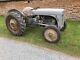 Ferguson Tea20 Vintage Tractor Grey Fergie Massey T20 Excellent Starter Original