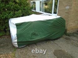 Ferguson Tractor Covers. Storage for Historic/Classic Agricultural Tractor