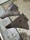 Ferguson Tractor Lh Reversible Plough Points