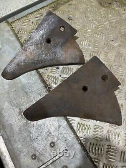 Ferguson Tractor LH Reversible Plough Points